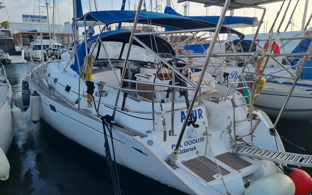 Beneteau Oceanis 461 de segunda mano en venta