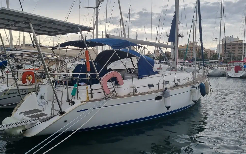 Beneteau Oceanis 461 de segunda mano en venta