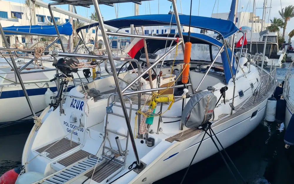 Beneteau Oceanis 461 de segunda mano en venta