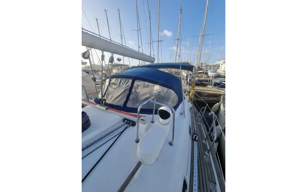 Beneteau Oceanis 461 de segunda mano en venta