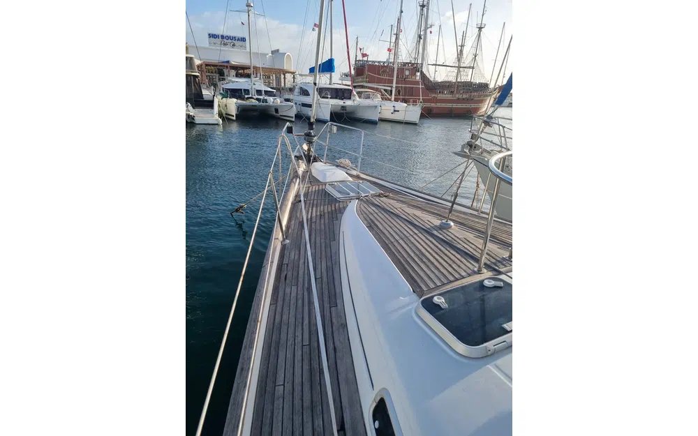 Beneteau Oceanis 461 de segunda mano en venta