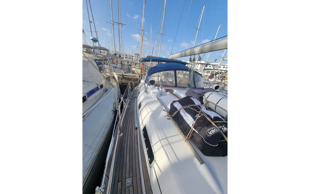 Beneteau Oceanis 461 de segunda mano en venta