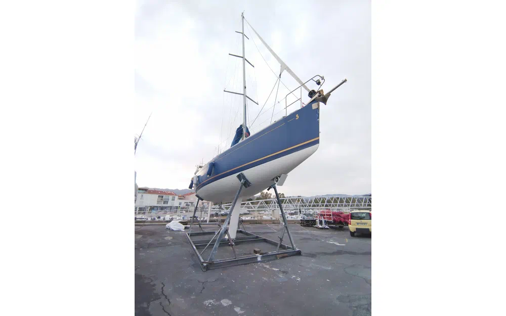 Beneteau First 40.7 usado à venda