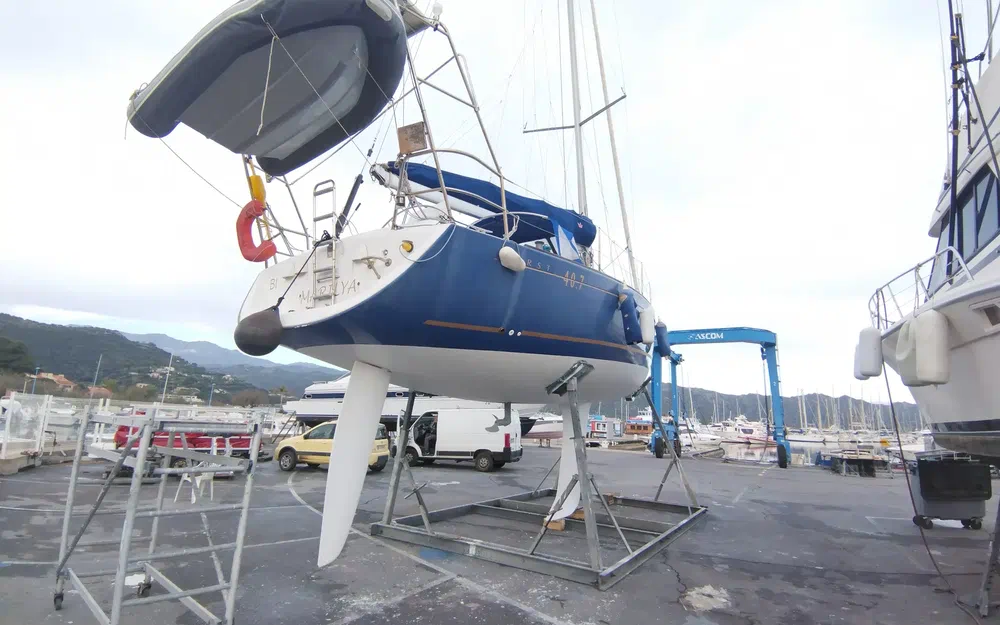 Beneteau First 40.7 usado à venda