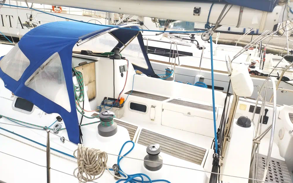 Beneteau First 40.7 usado à venda