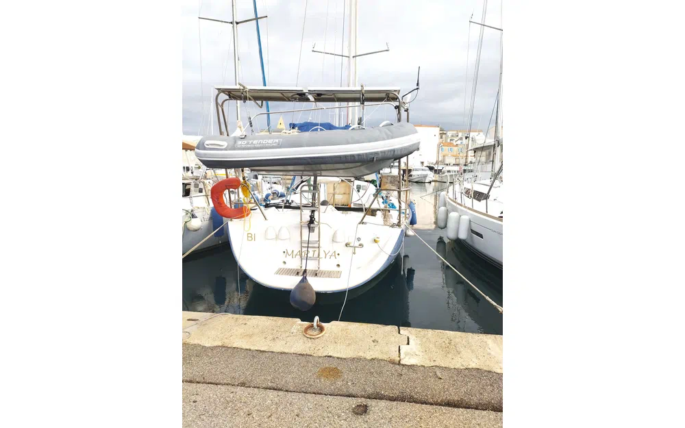 Beneteau First 40.7 usado à venda