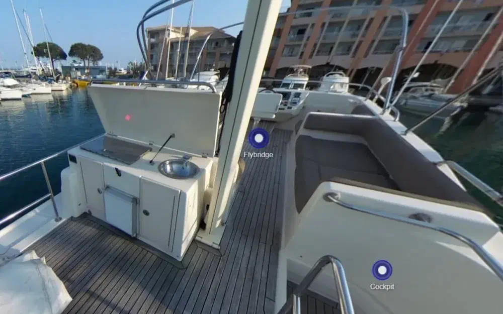 Mainship 400 Expedition de segunda mano en venta