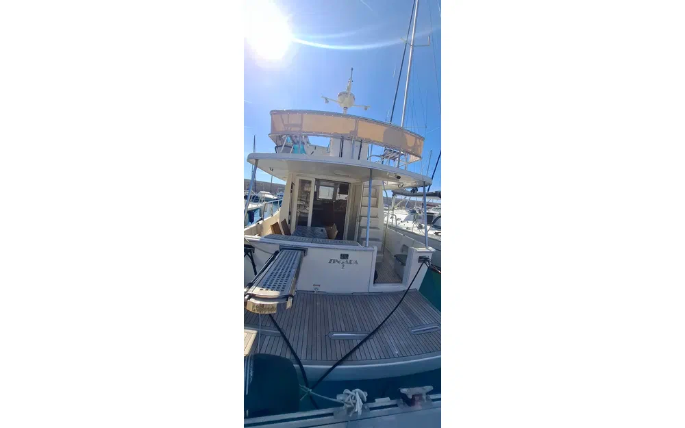 Mainship 400 Expedition de segunda mano en venta