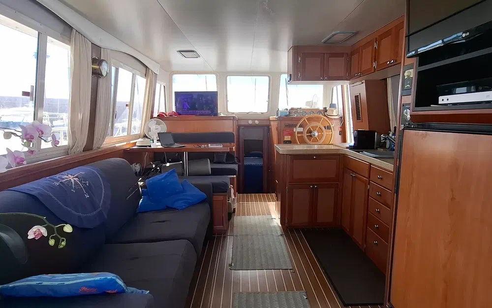 Mainship 400 Expedition de segunda mano en venta
