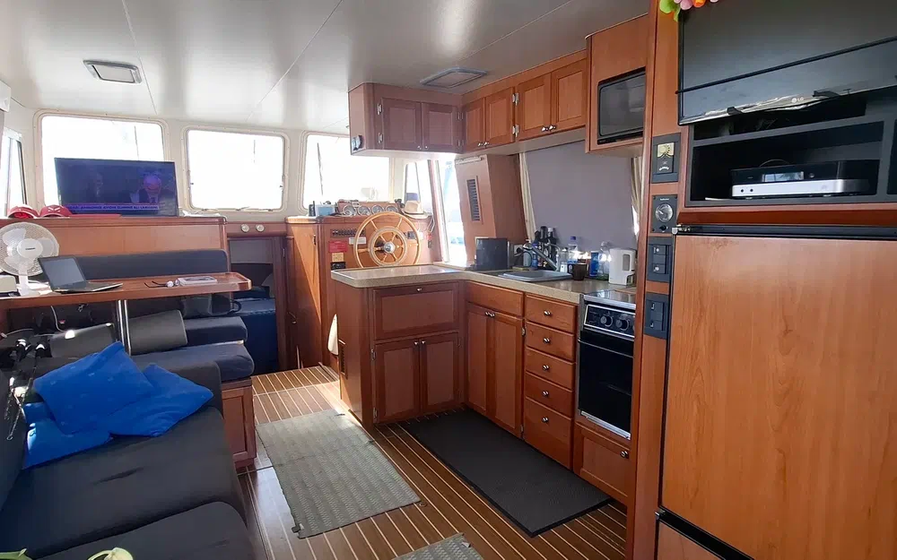 Mainship 400 Expedition de segunda mano en venta