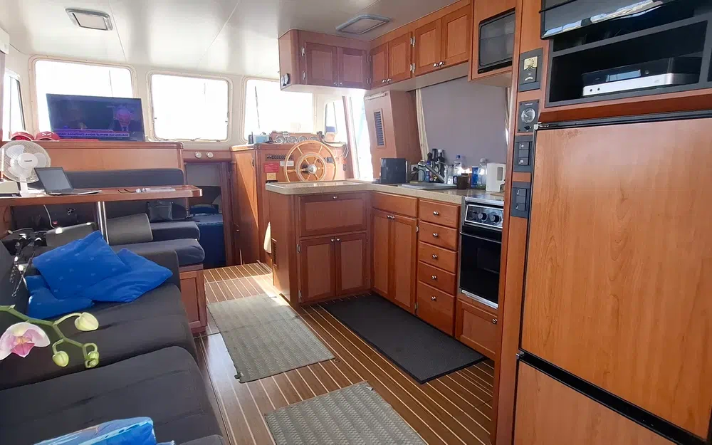 Mainship 400 Expedition de segunda mano en venta