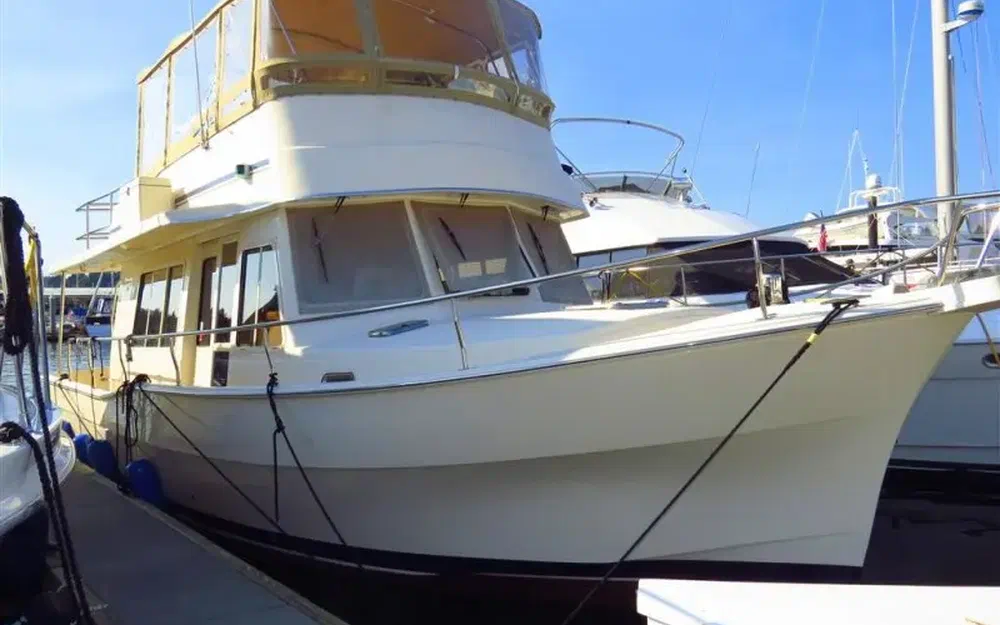 Mainship 400 Expedition de segunda mano en venta