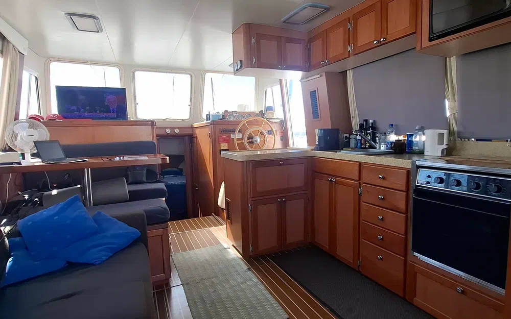 Mainship 400 Expedition de segunda mano en venta