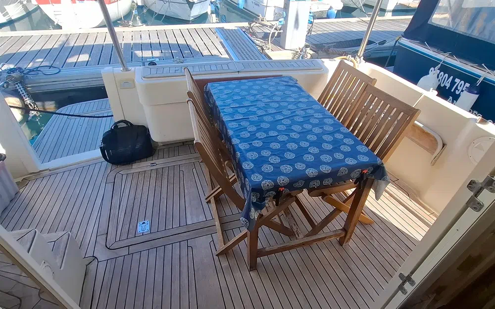 Mainship 400 Expedition de segunda mano en venta