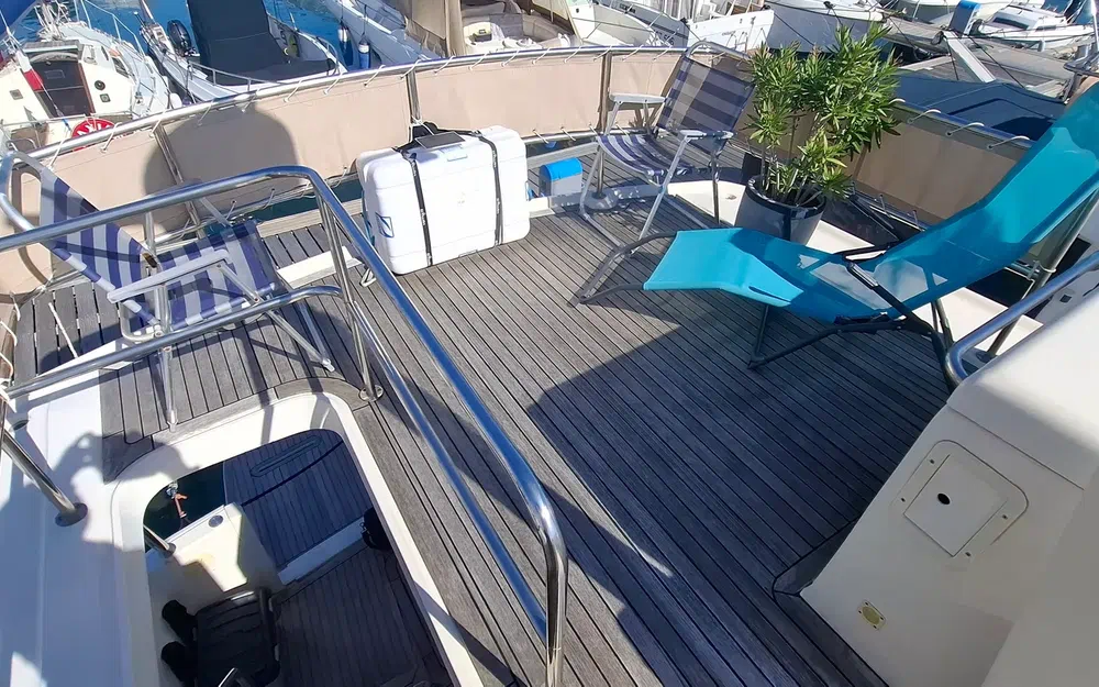 Mainship 400 Expedition de segunda mano en venta