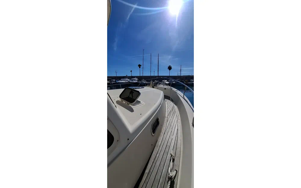 Mainship 400 Expedition de segunda mano en venta
