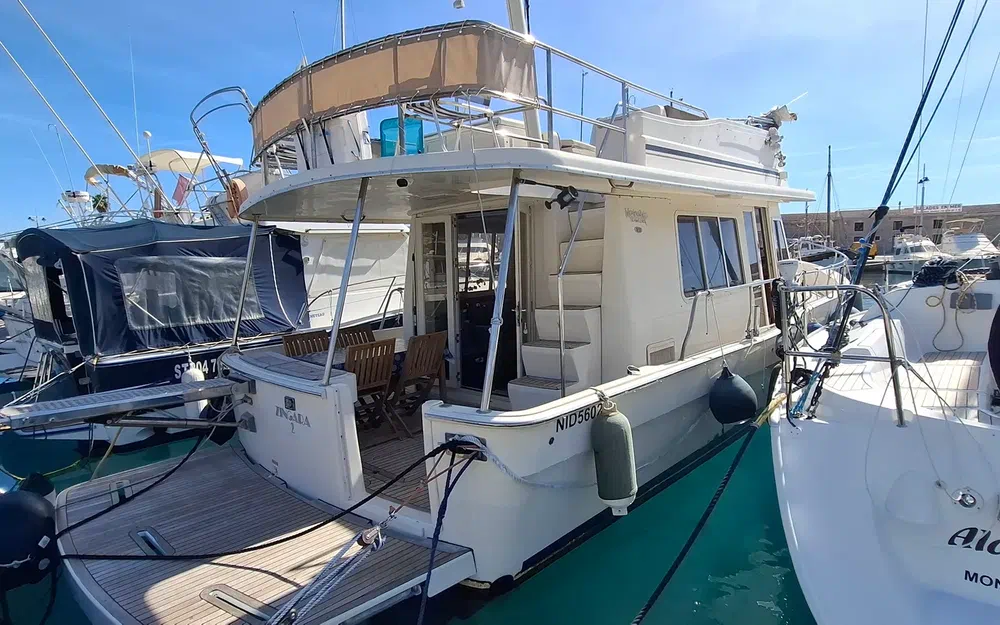 Mainship 400 Expedition de segunda mano en venta