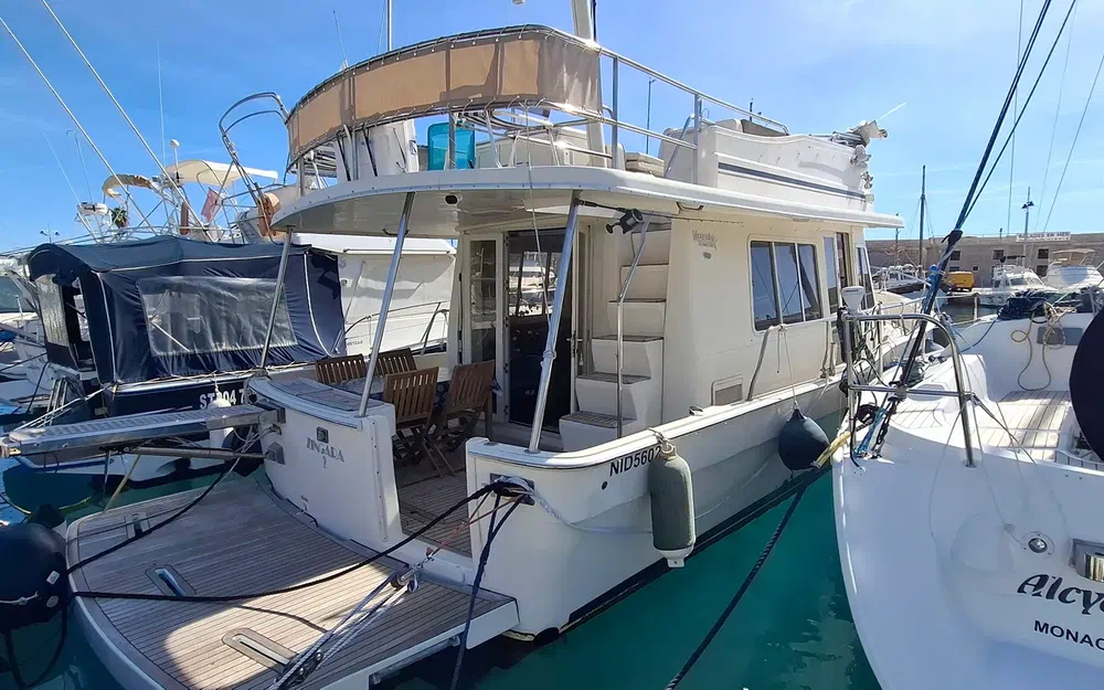 Mainship 400 Expedition de segunda mano en venta