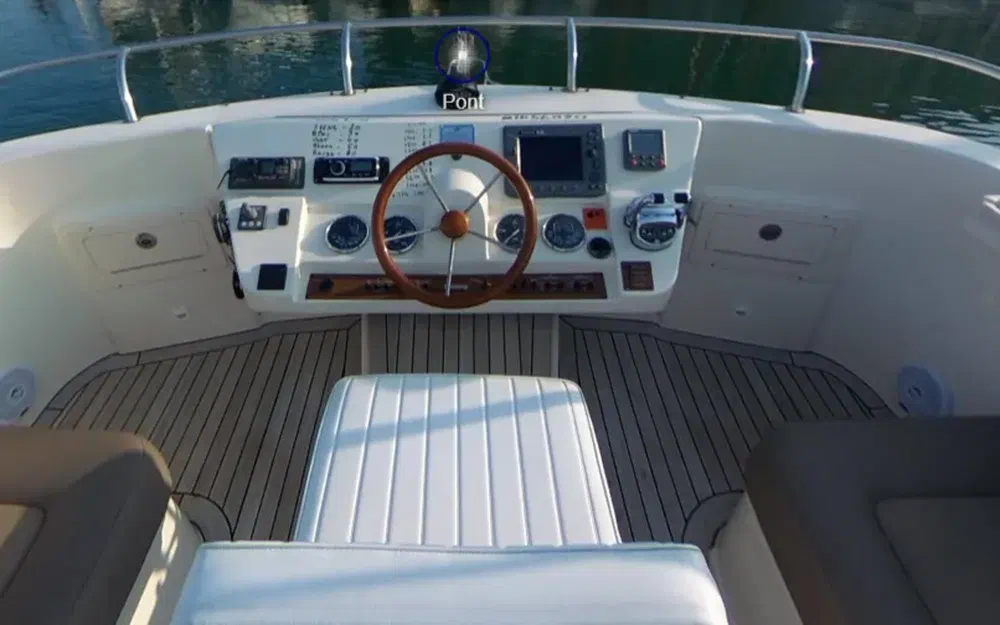 Mainship 400 Expedition de segunda mano en venta