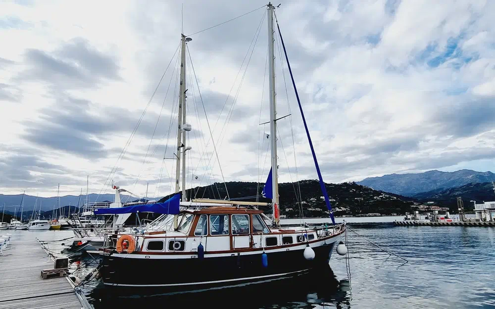 Siltala Yachts Nauticat 33 de segunda mano en venta