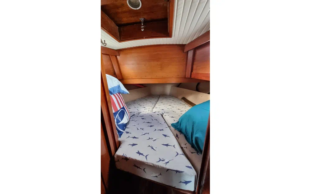 Siltala Yachts Nauticat 33 de segunda mano en venta