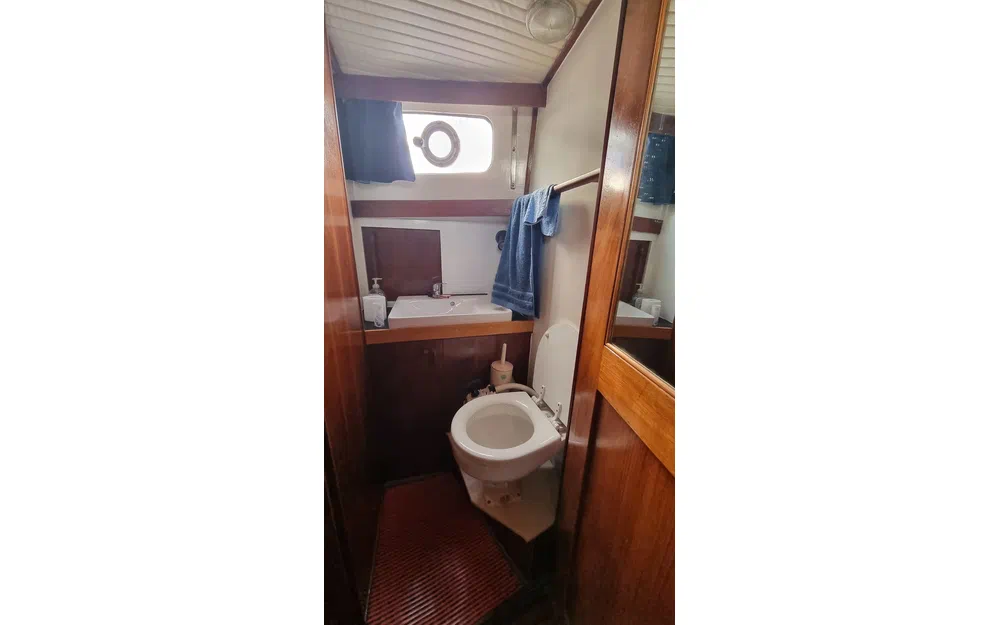 Siltala Yachts Nauticat 33 de segunda mano en venta