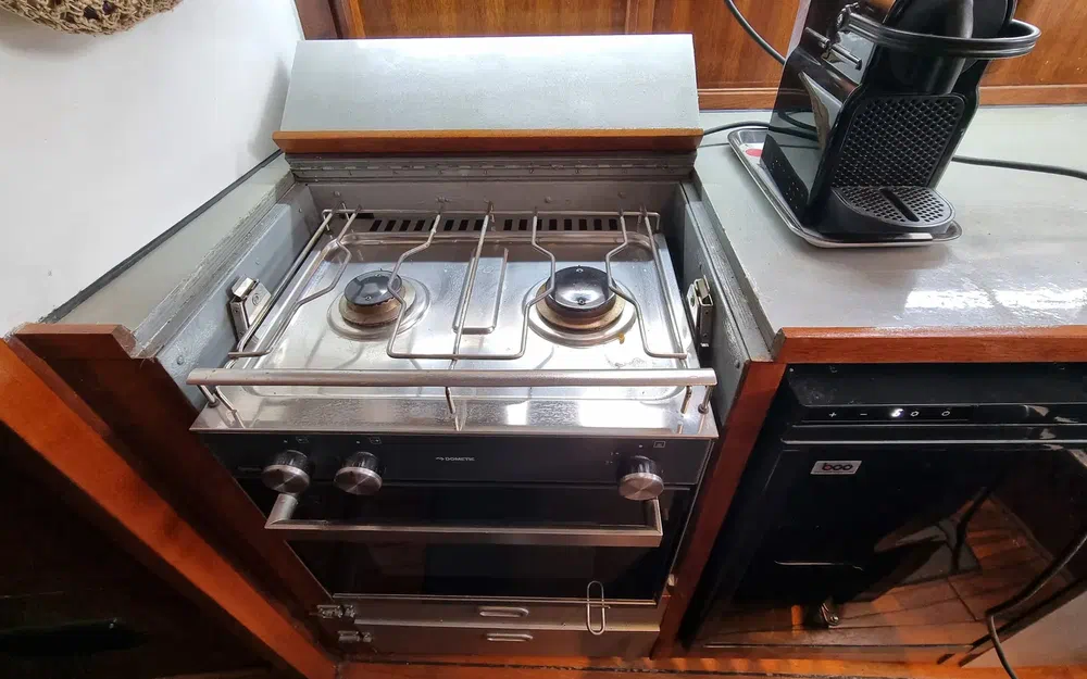 Siltala Yachts Nauticat 33 de segunda mano en venta