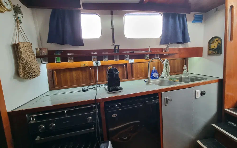 Siltala Yachts Nauticat 33 de segunda mano en venta