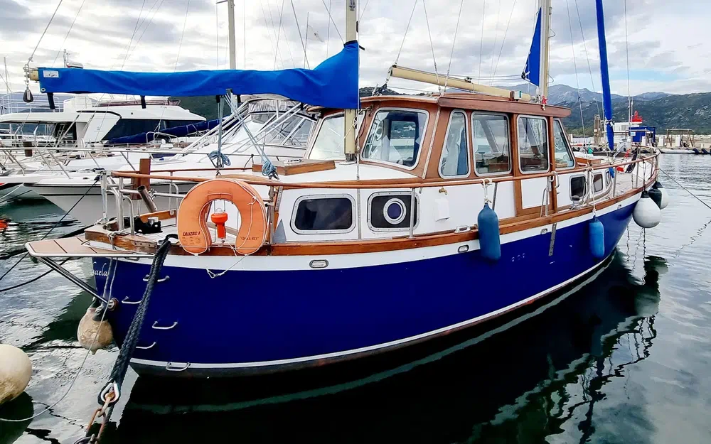 Siltala Yachts Nauticat 33 de segunda mano en venta