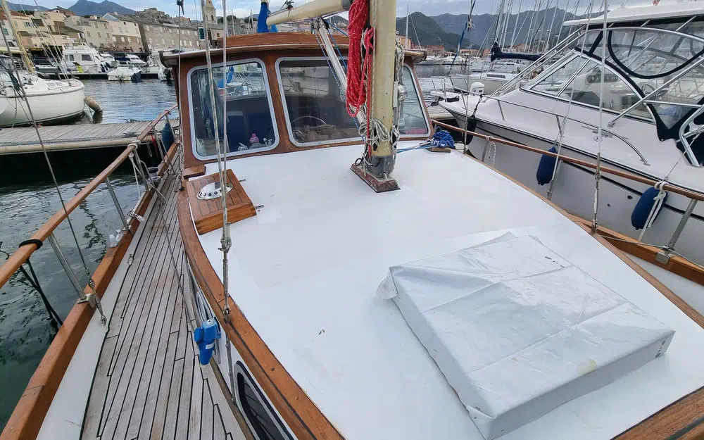 Siltala Yachts Nauticat 33 de segunda mano en venta