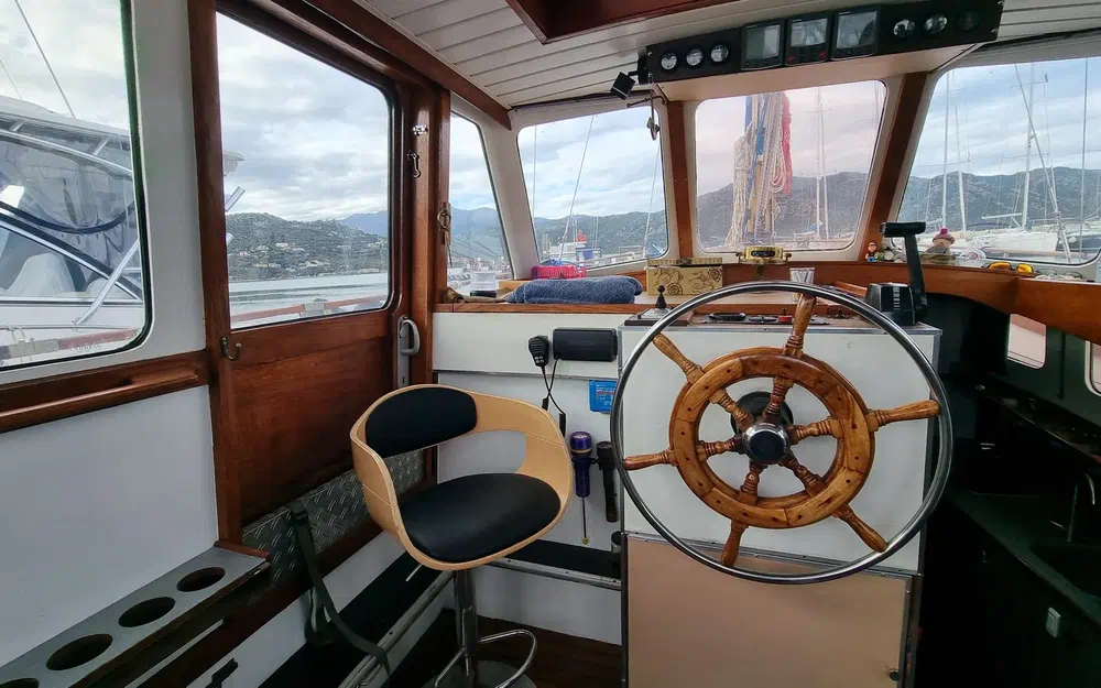 Siltala Yachts Nauticat 33 de segunda mano en venta