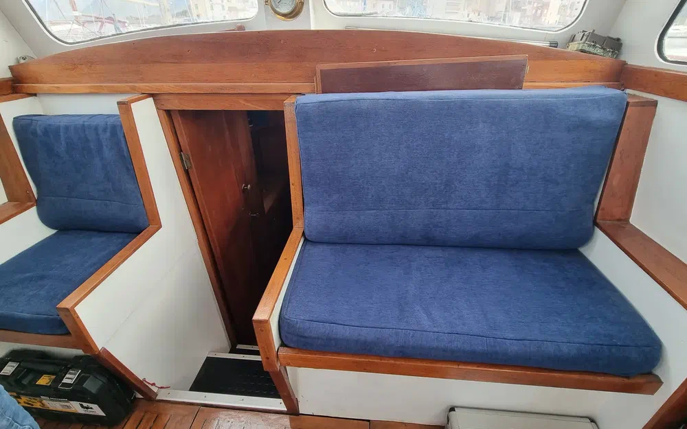 Siltala Yachts Nauticat 33 de segunda mano en venta
