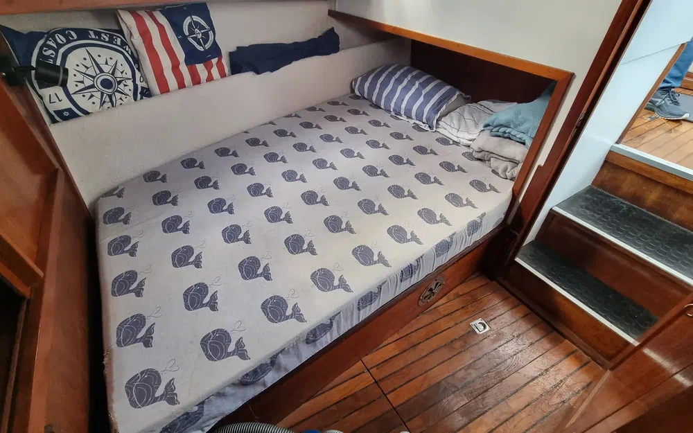 Siltala Yachts Nauticat 33 de segunda mano en venta