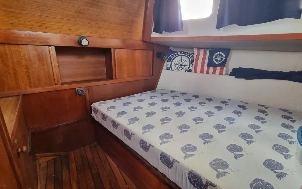 Siltala Yachts Nauticat 33 de segunda mano en venta