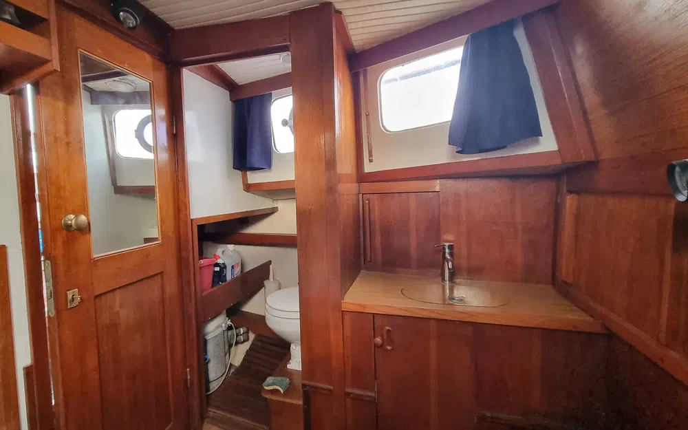Siltala Yachts Nauticat 33 de segunda mano en venta