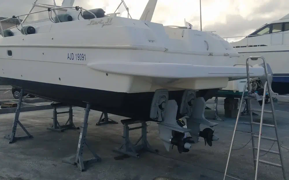 Fiart Mare 32 Genius usata in vendita