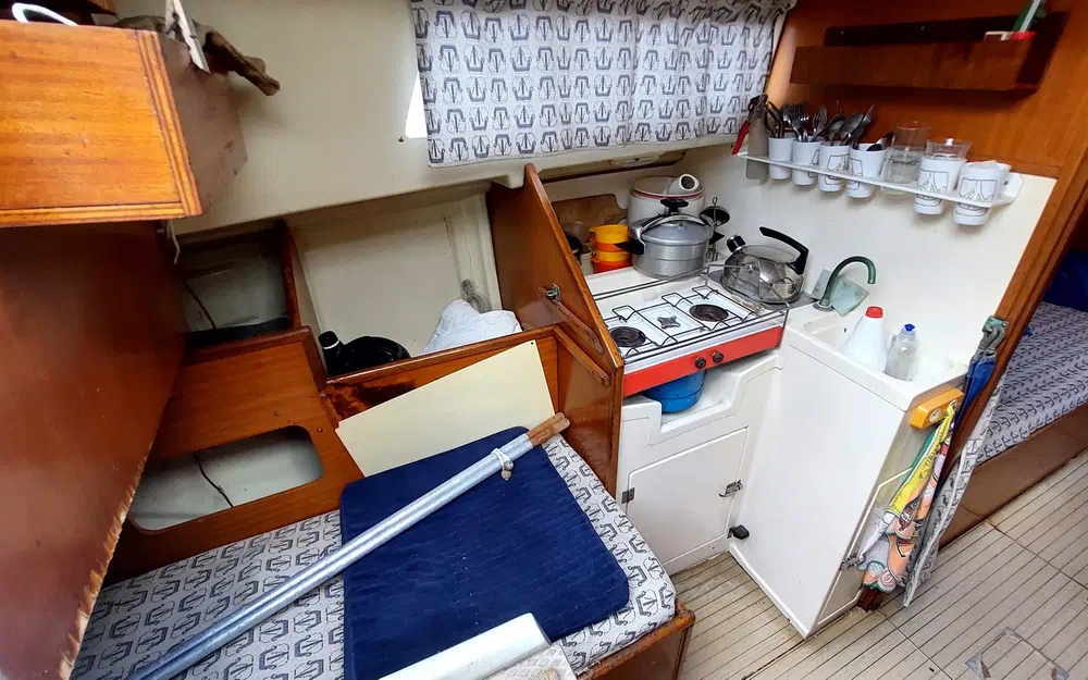 Dufour Yachts Arpege de segunda mano en venta