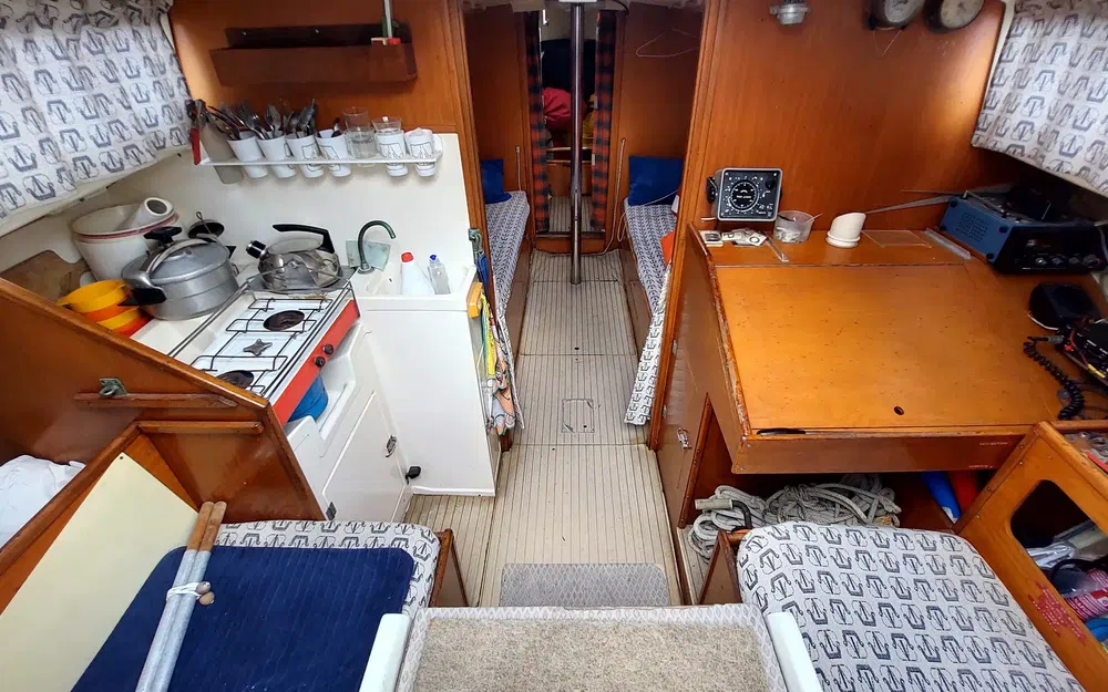 Dufour Yachts Arpege de segunda mano en venta