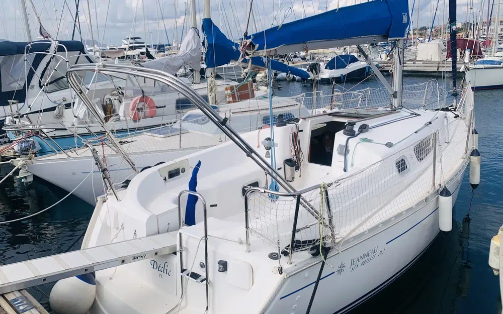 Jeanneau Sun Odyssey 29.2 usado à venda