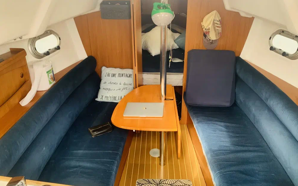 Jeanneau Sun Odyssey 29.2 usata in vendita