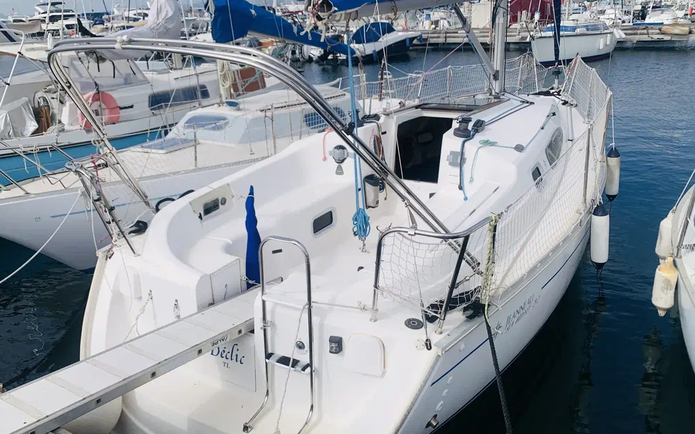 Jeanneau Sun Odyssey 29.2 usata in vendita