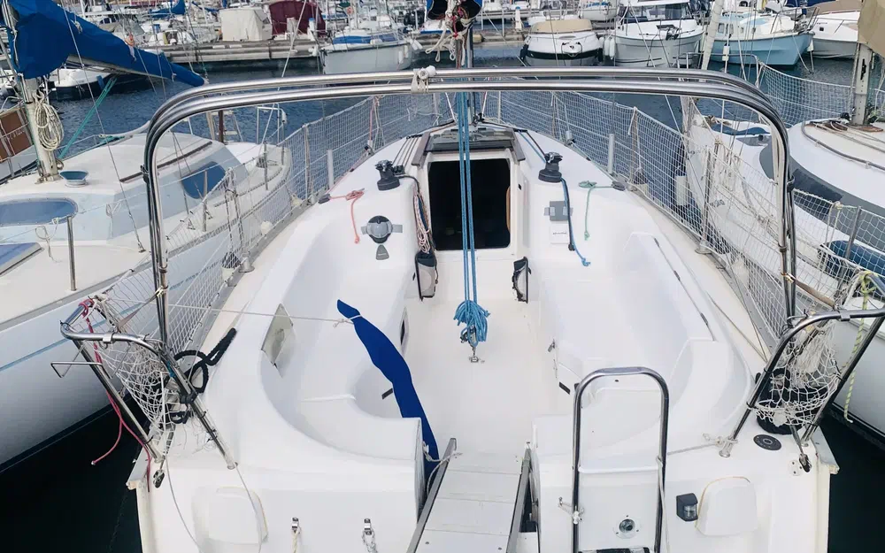 Jeanneau Sun Odyssey 29.2 usata in vendita