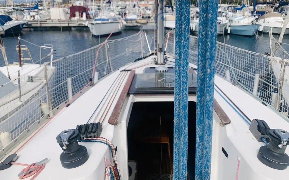 Jeanneau Sun Odyssey 29.2 usata in vendita