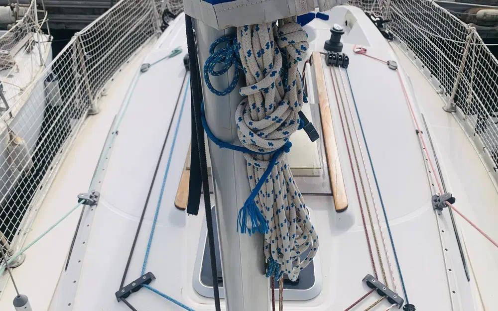 Jeanneau Sun Odyssey 29.2 usata in vendita