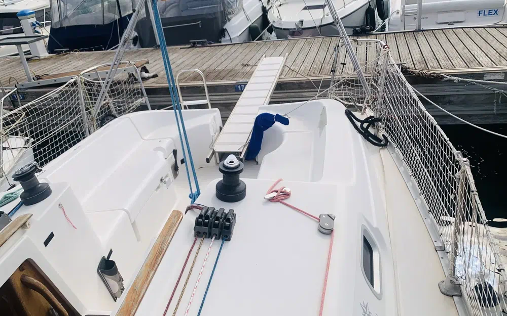 Jeanneau Sun Odyssey 29.2 usata in vendita