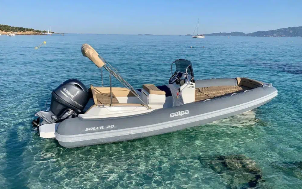 Salpa Soleil 20 de segunda mano en venta