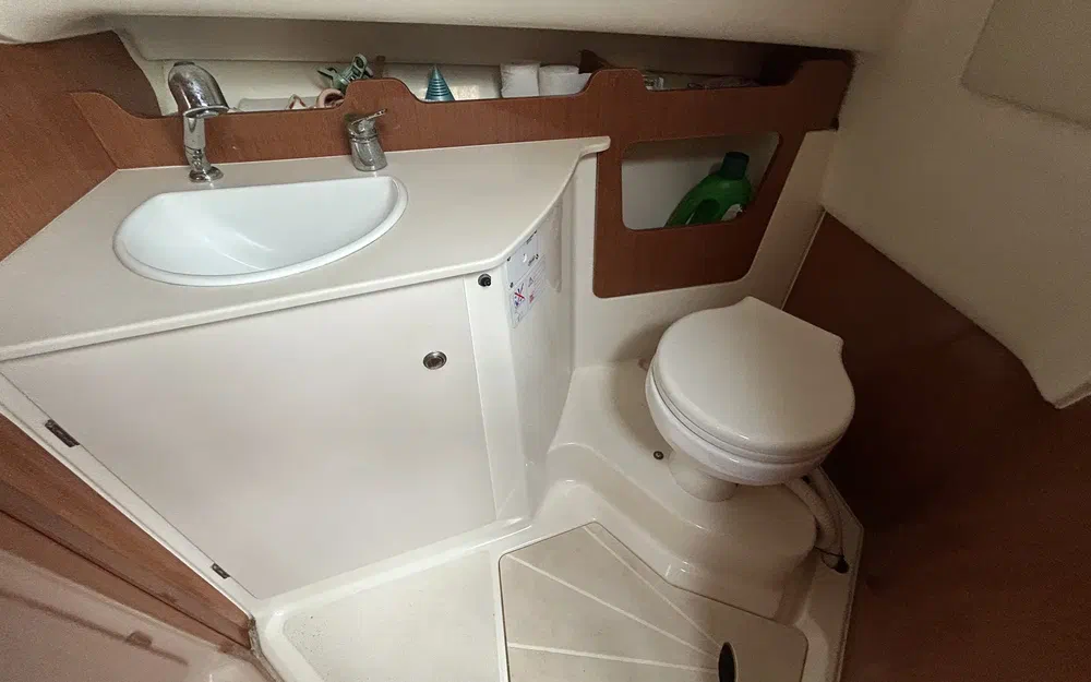 Jeanneau Cap Camarat 925 de segunda mano en venta