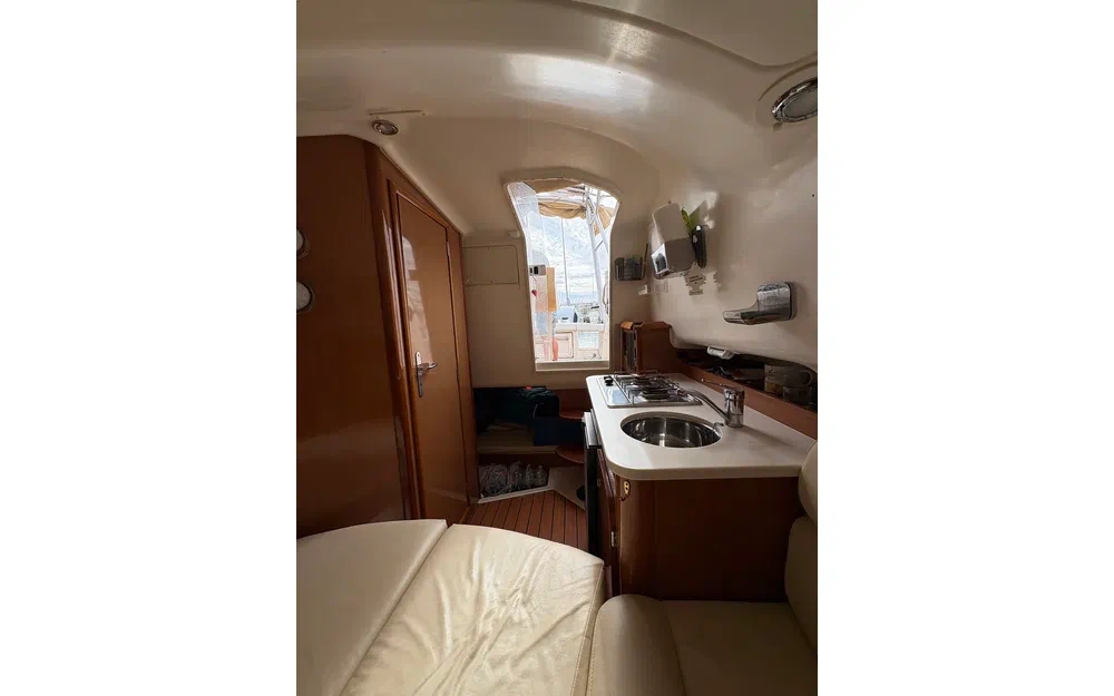 Jeanneau Cap Camarat 925 de segunda mano en venta