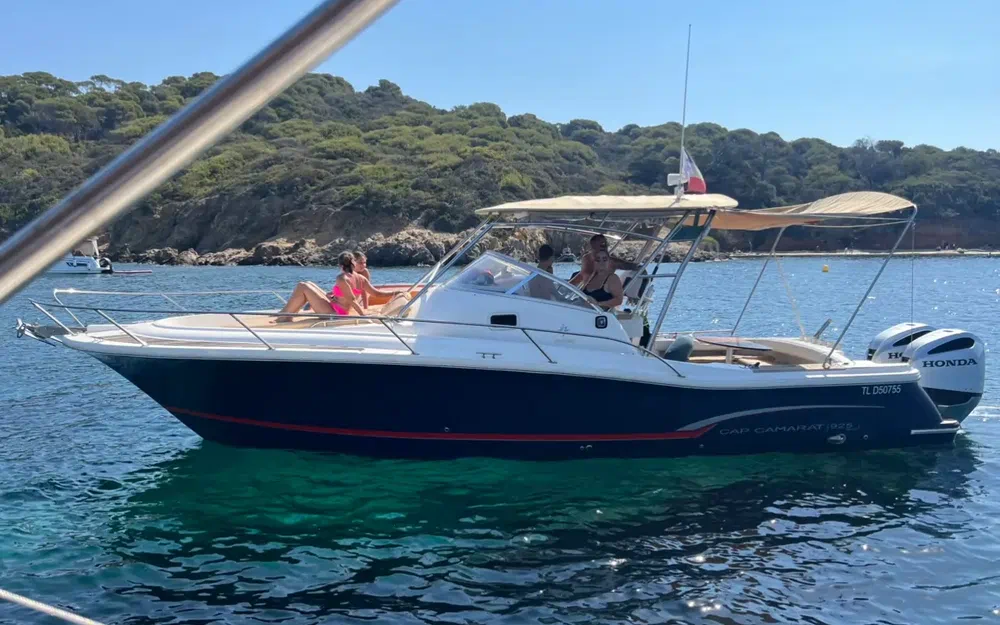 Jeanneau Cap Camarat 925 de segunda mano en venta