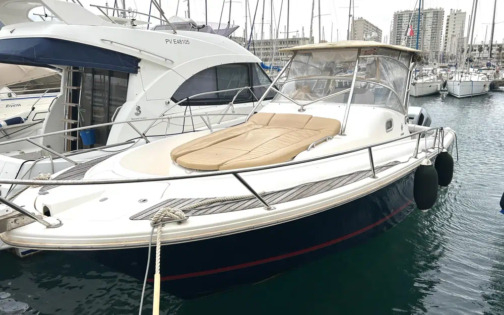 Jeanneau Cap Camarat 925 de segunda mano en venta